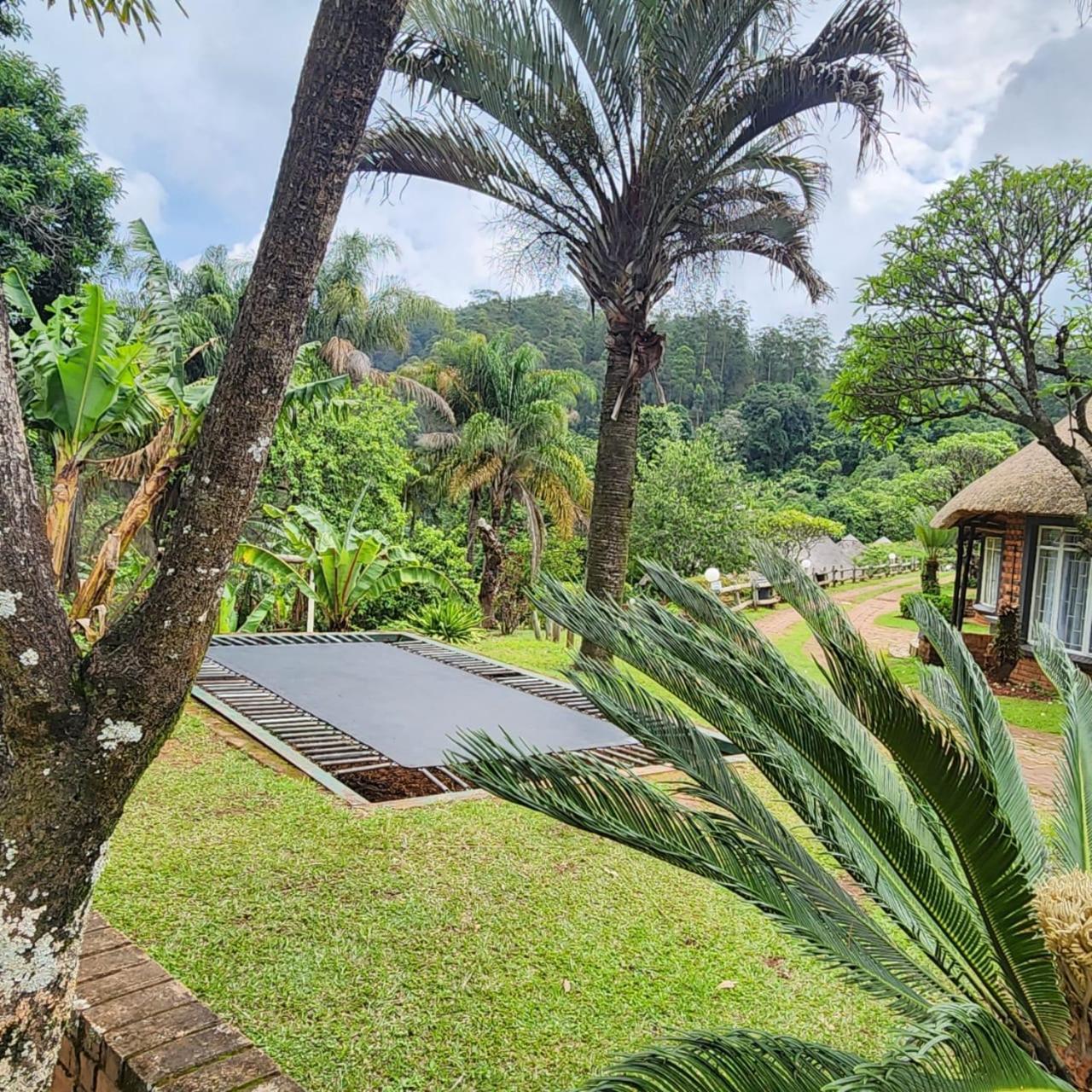 Magoebaskloof Mountain Lodge Tzaneen Exterior foto