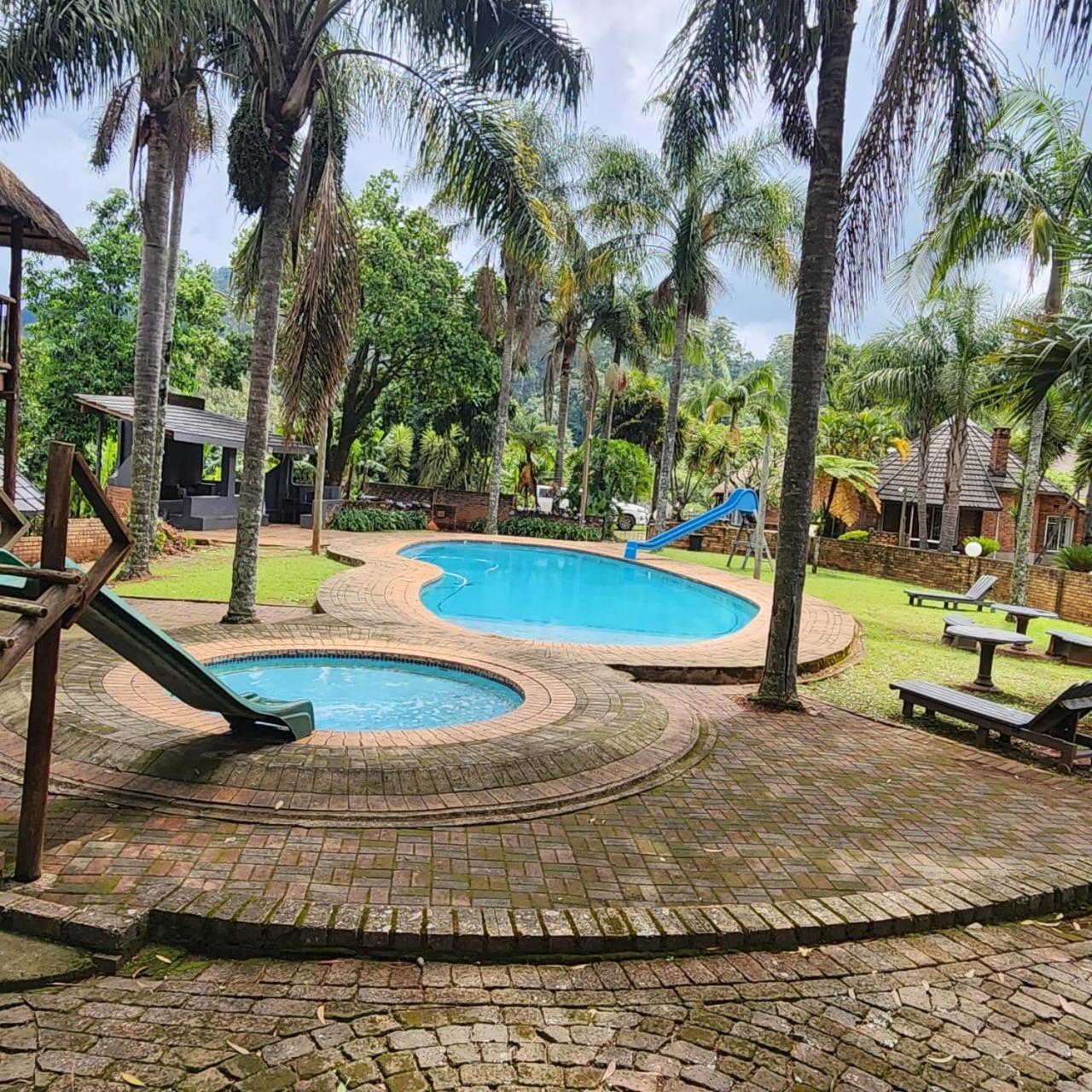 Magoebaskloof Mountain Lodge Tzaneen Exterior foto