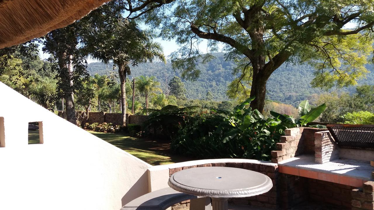 Magoebaskloof Mountain Lodge Tzaneen Exterior foto
