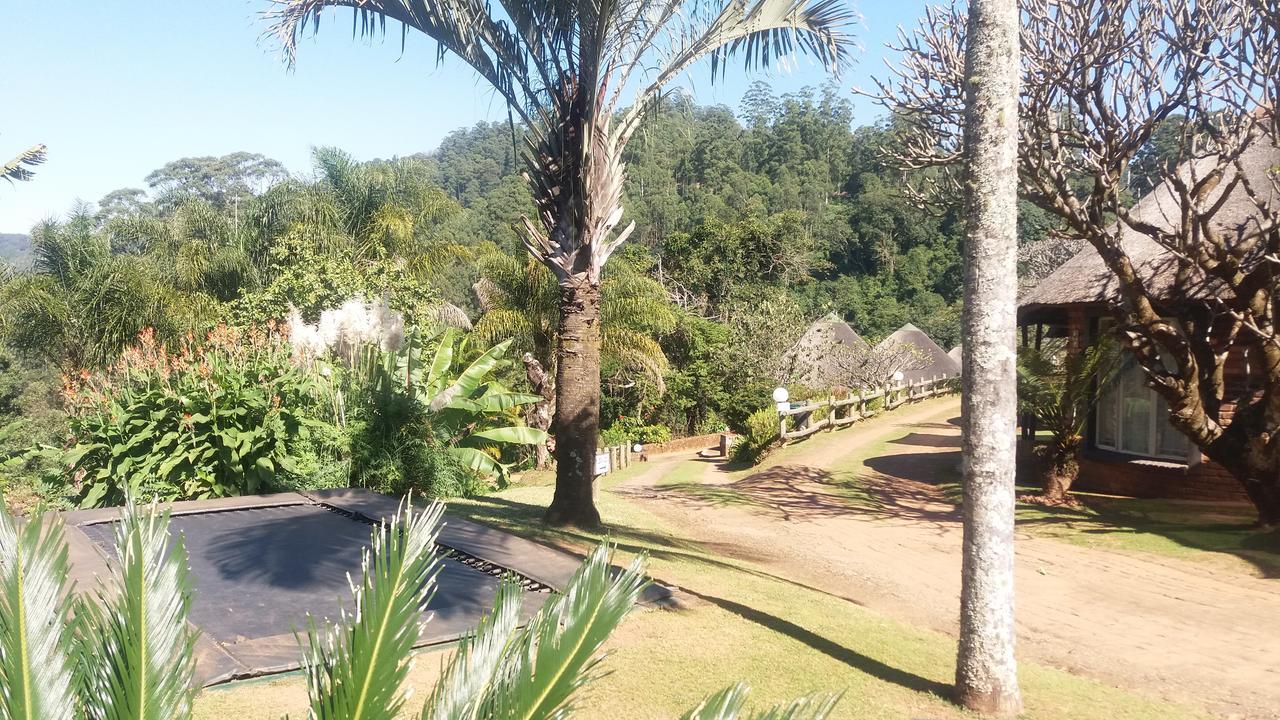 Magoebaskloof Mountain Lodge Tzaneen Exterior foto